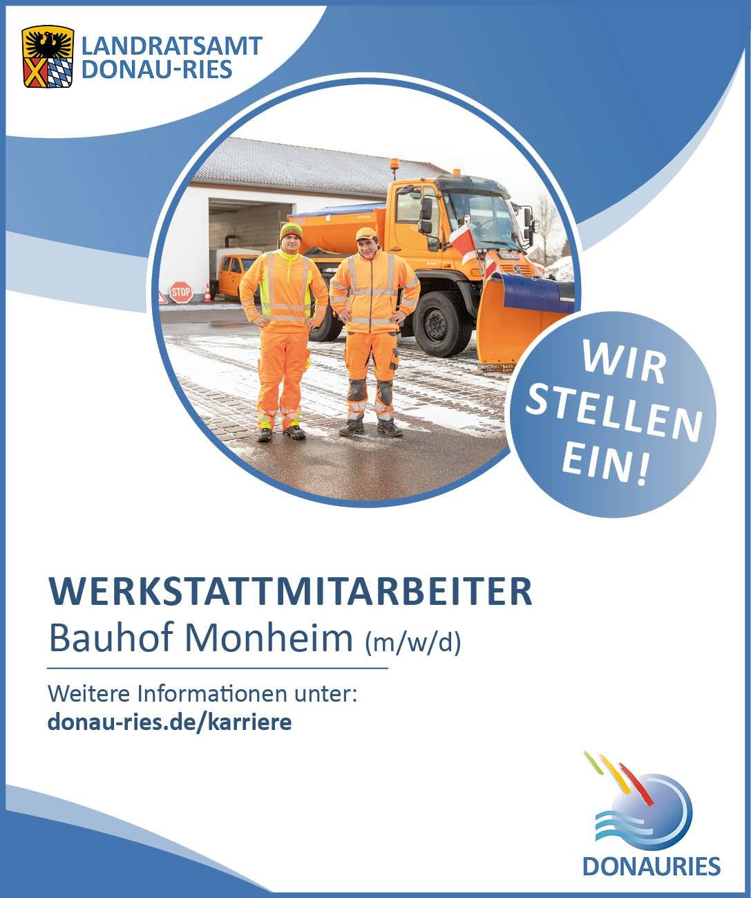 Landratsamt Donau-Ries