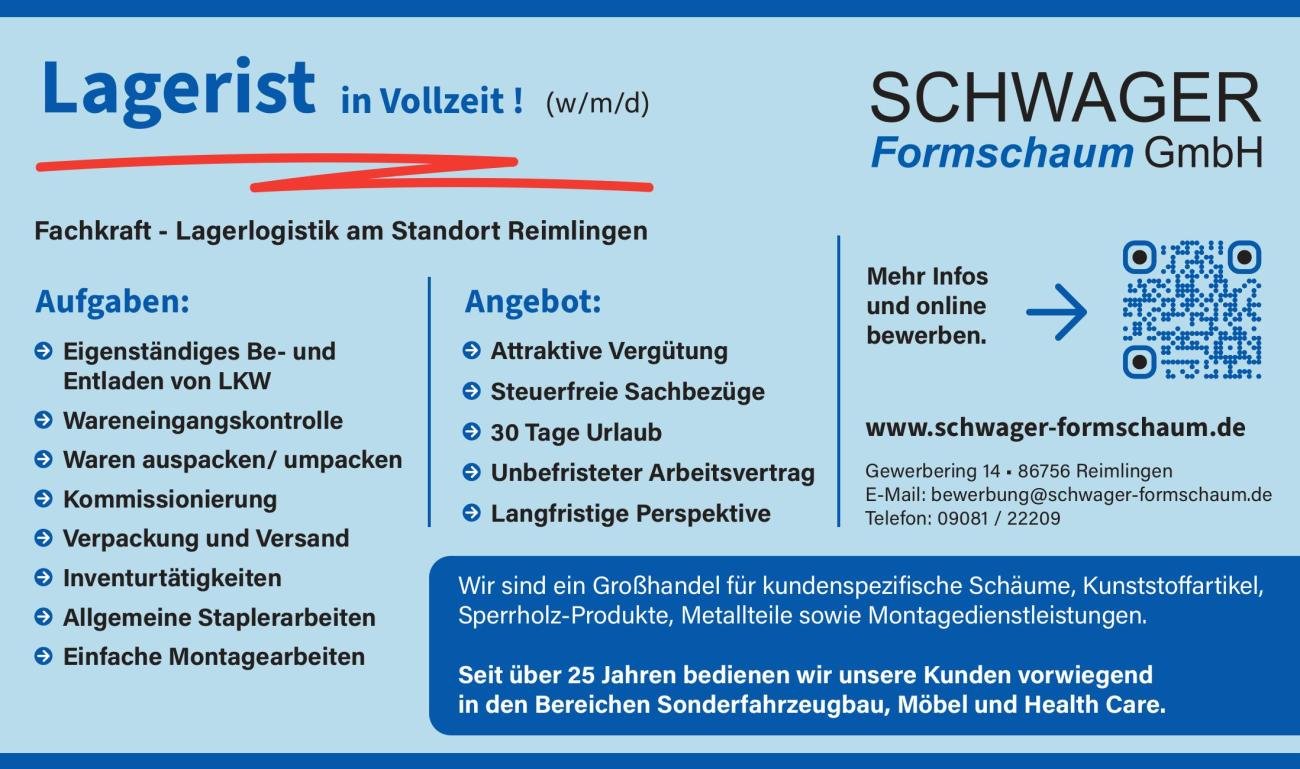 Schwager Formschaum GmbH