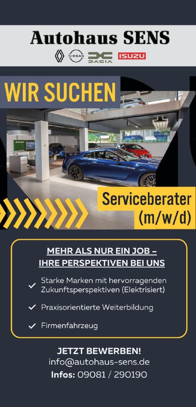 Autohaus Sens