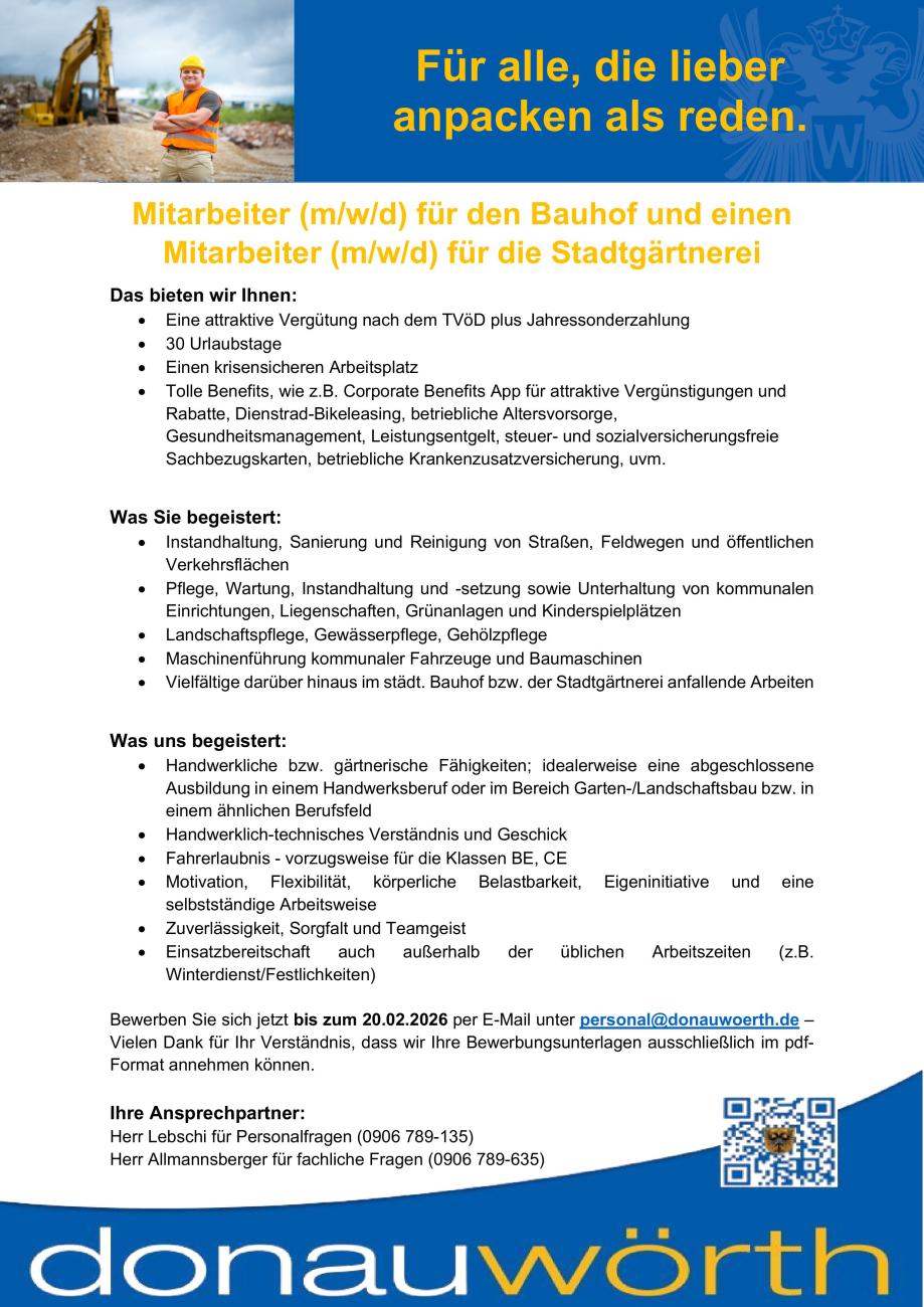 Große Kreisstadt Donauwörth