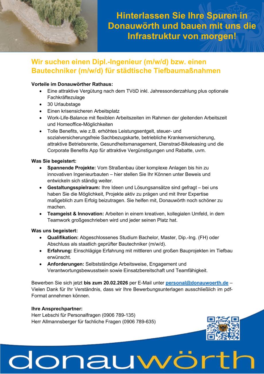 Große Kreisstadt Donauwörth