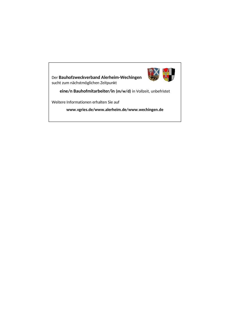 Verwaltungsgemeinschaft Ries