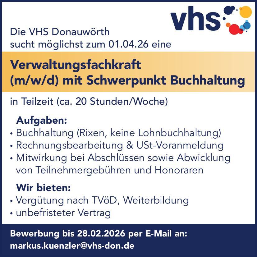 VHS Donauwörth