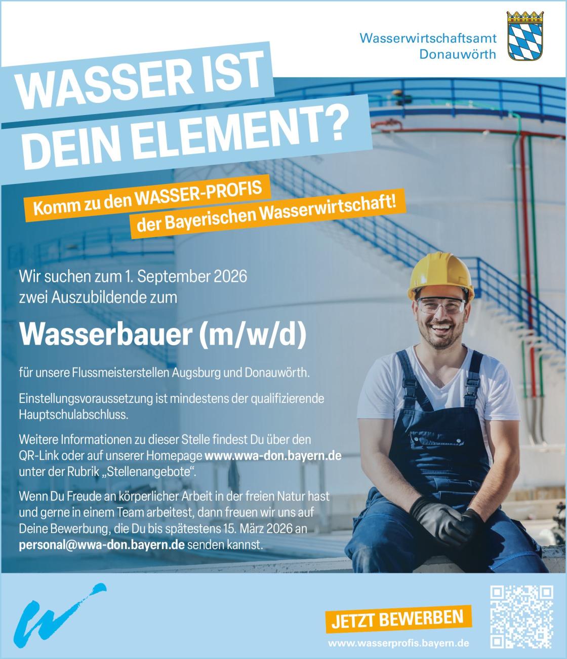 Wasserwirtschaftsamt Donauwörth