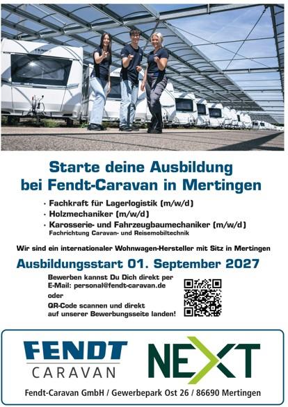 Fendt Caravan