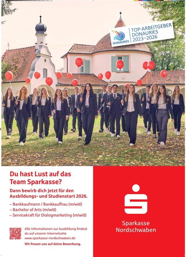 Sparkasse Nordschwaben