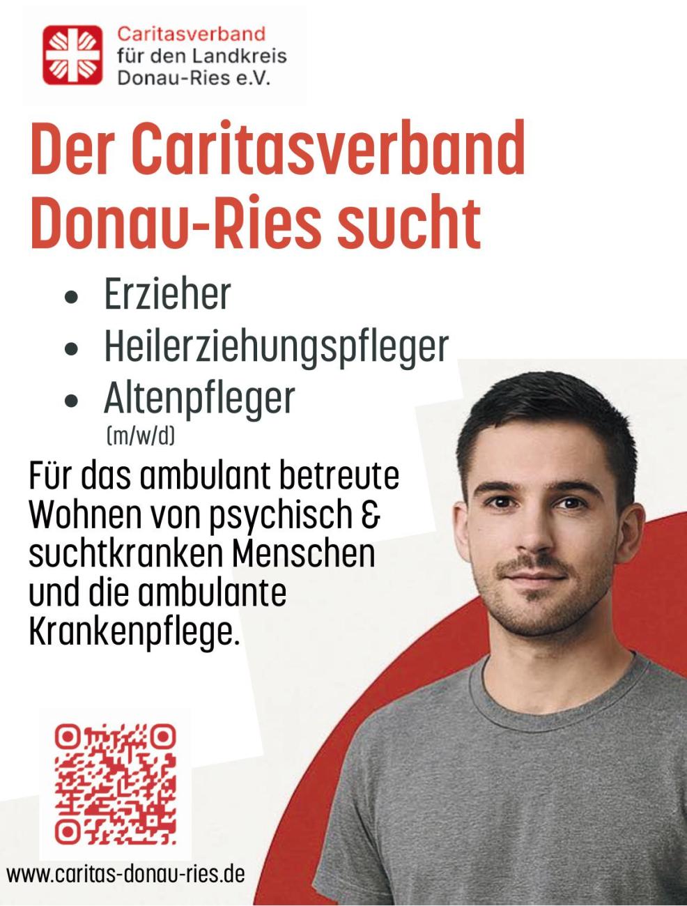Caritasverband donau-Ries