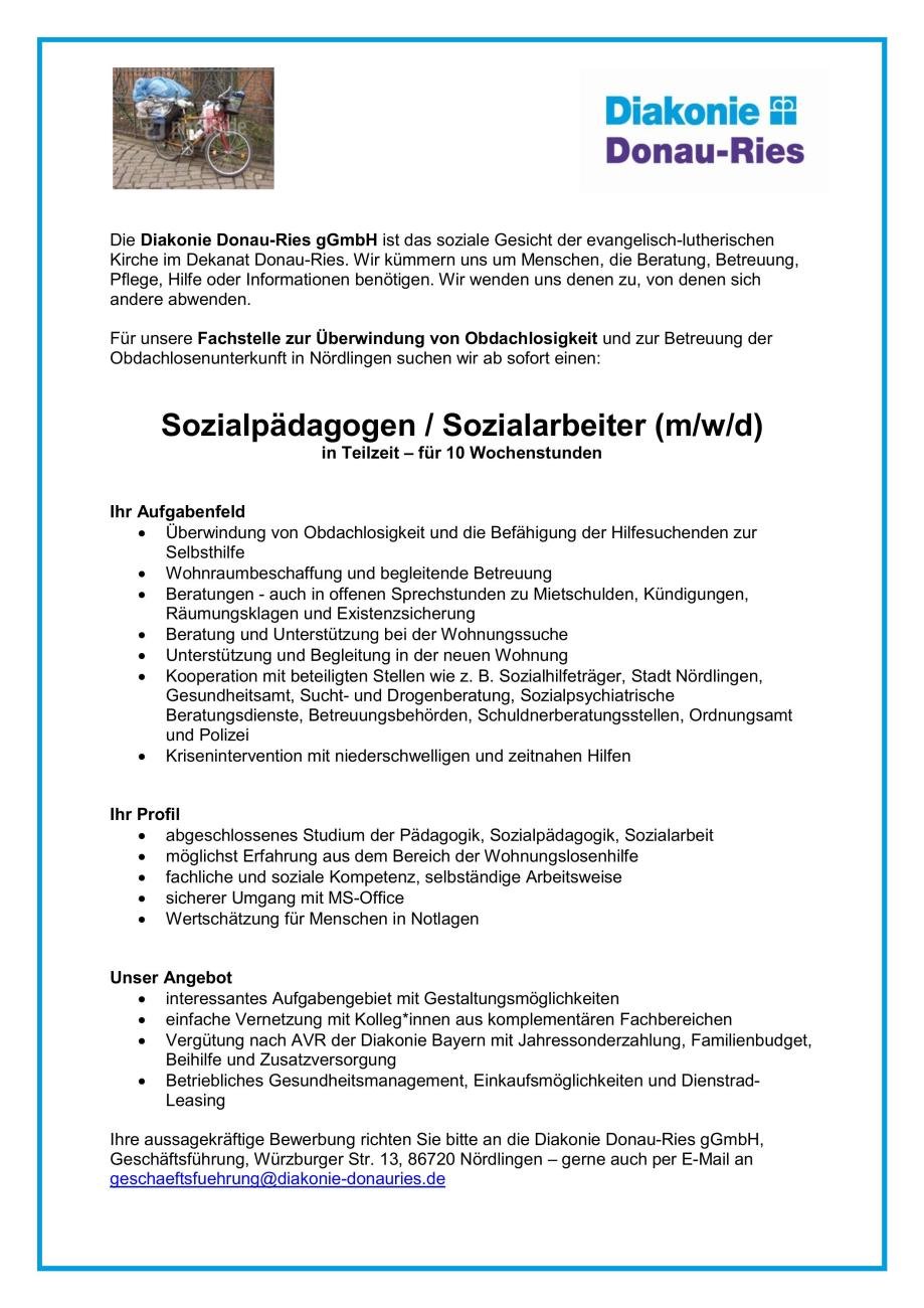Diakonie Donau-Ries