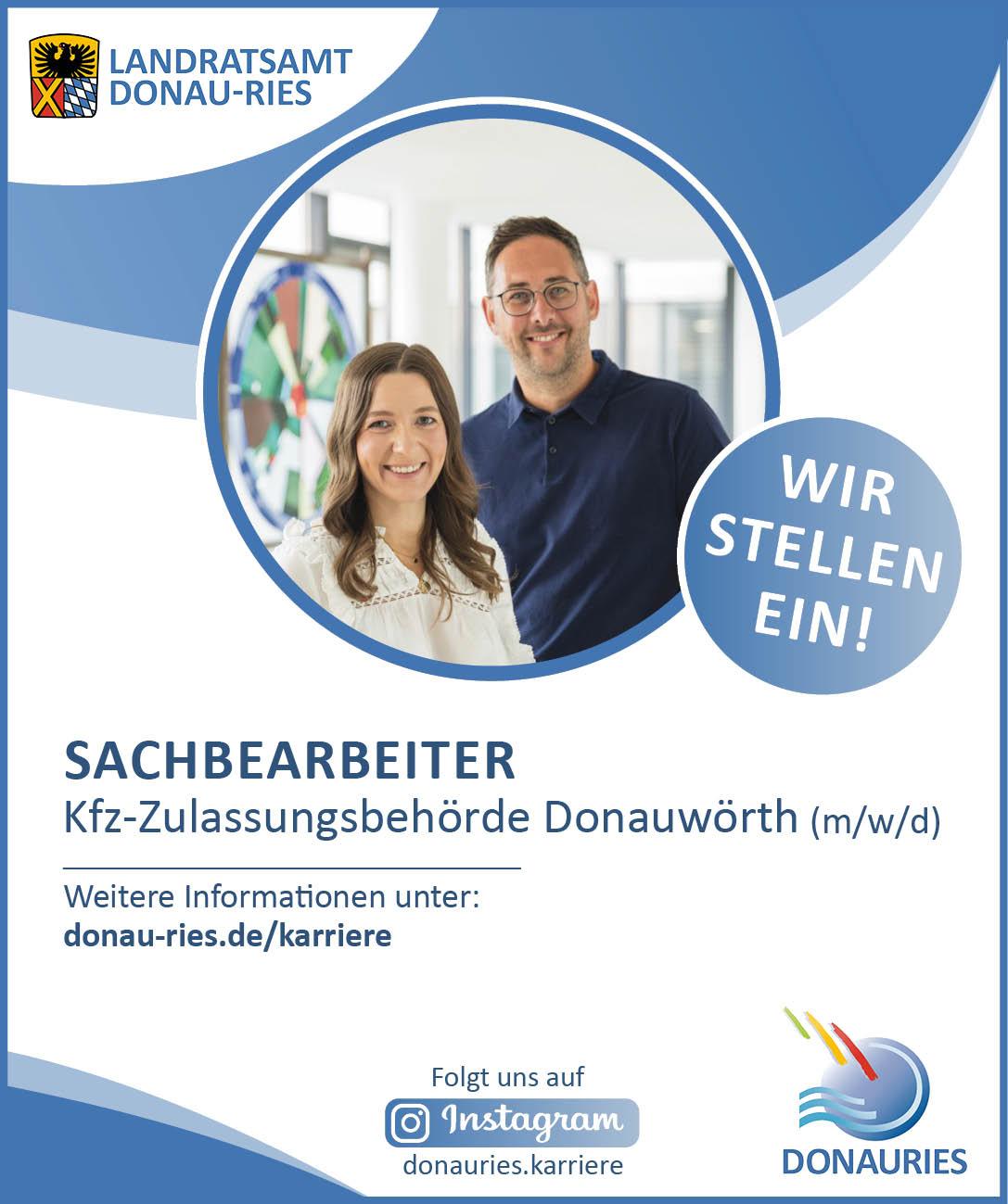 Landratsamt Donau-Ries