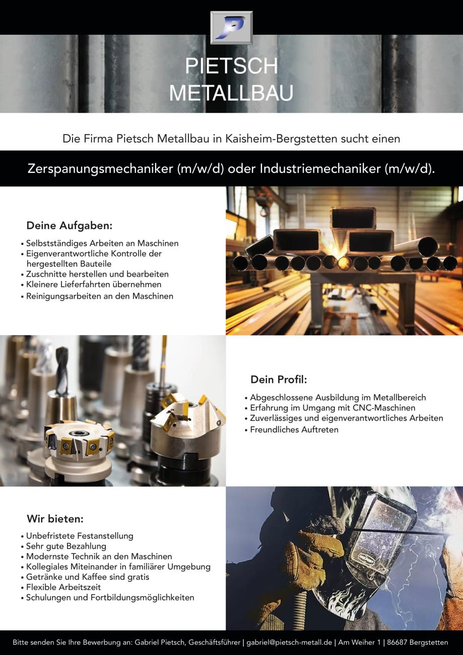 Pietsch Metallbau