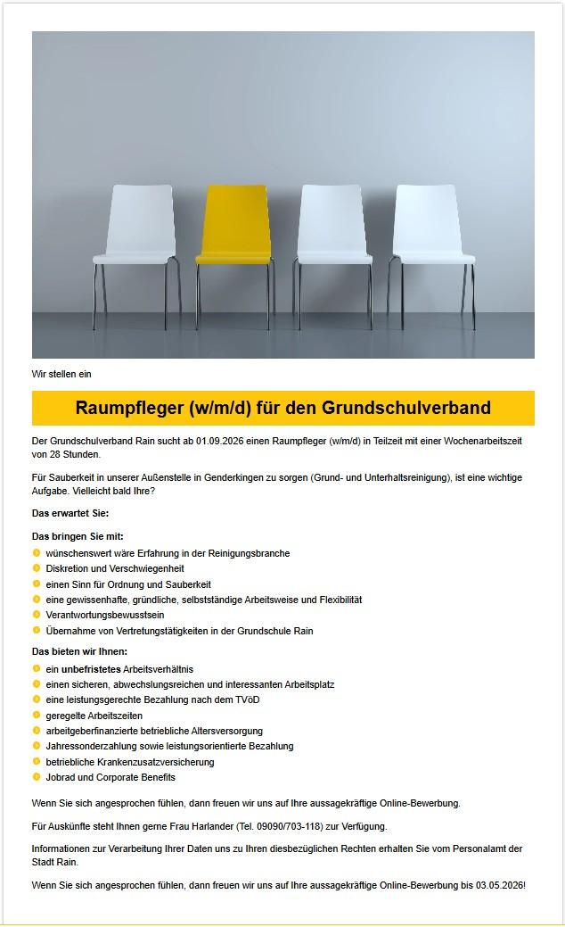 Grundschulverband Rain