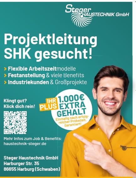 Steger Haustechnik