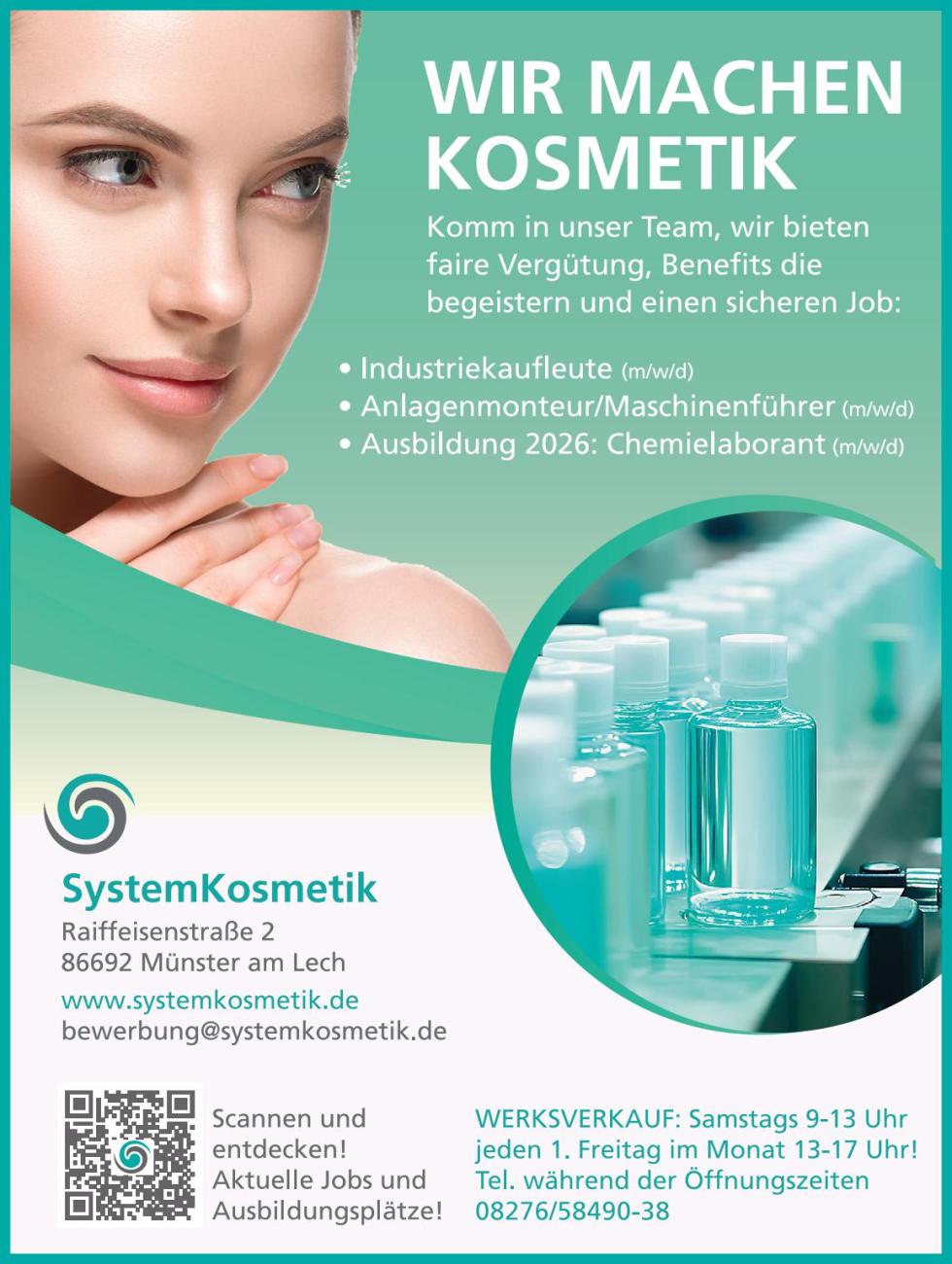 Systemkosmetik