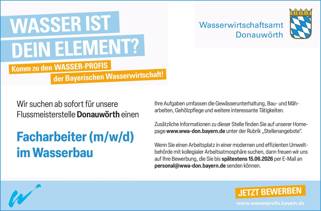 Wasserwirtschaftsamt