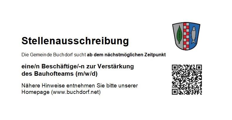 Gemeinde Buchdorf