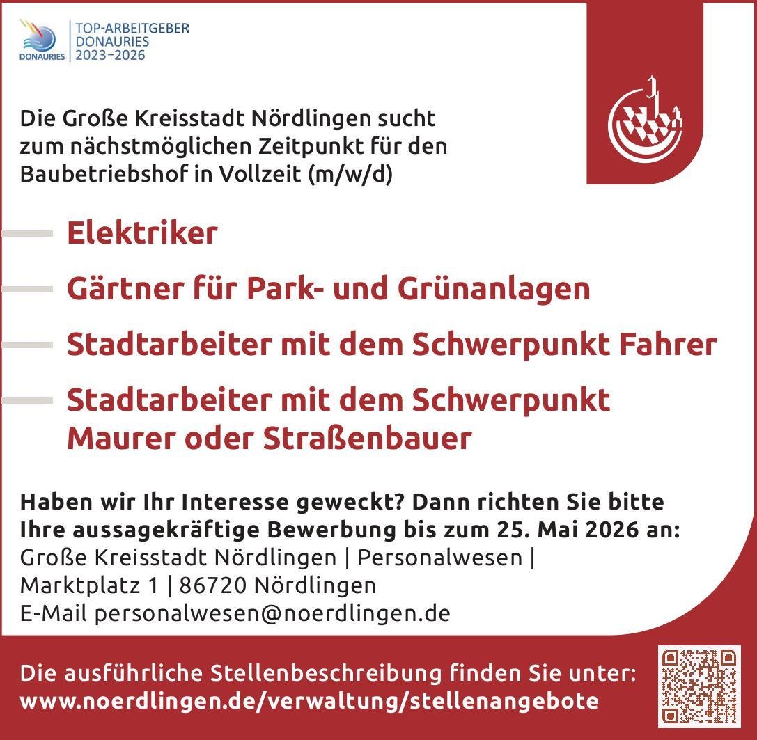 Stadt Nördlingen