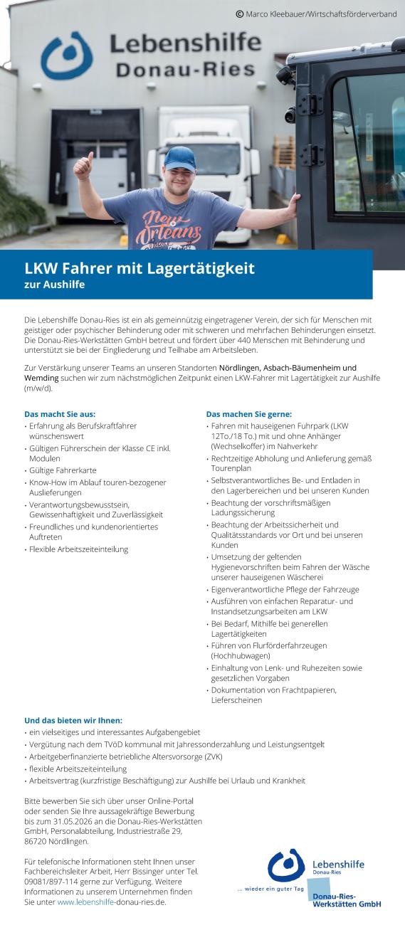 Lebenshilfe
