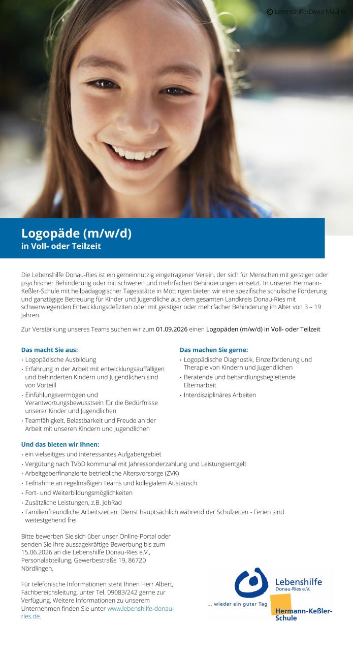 Lebenshilfe
