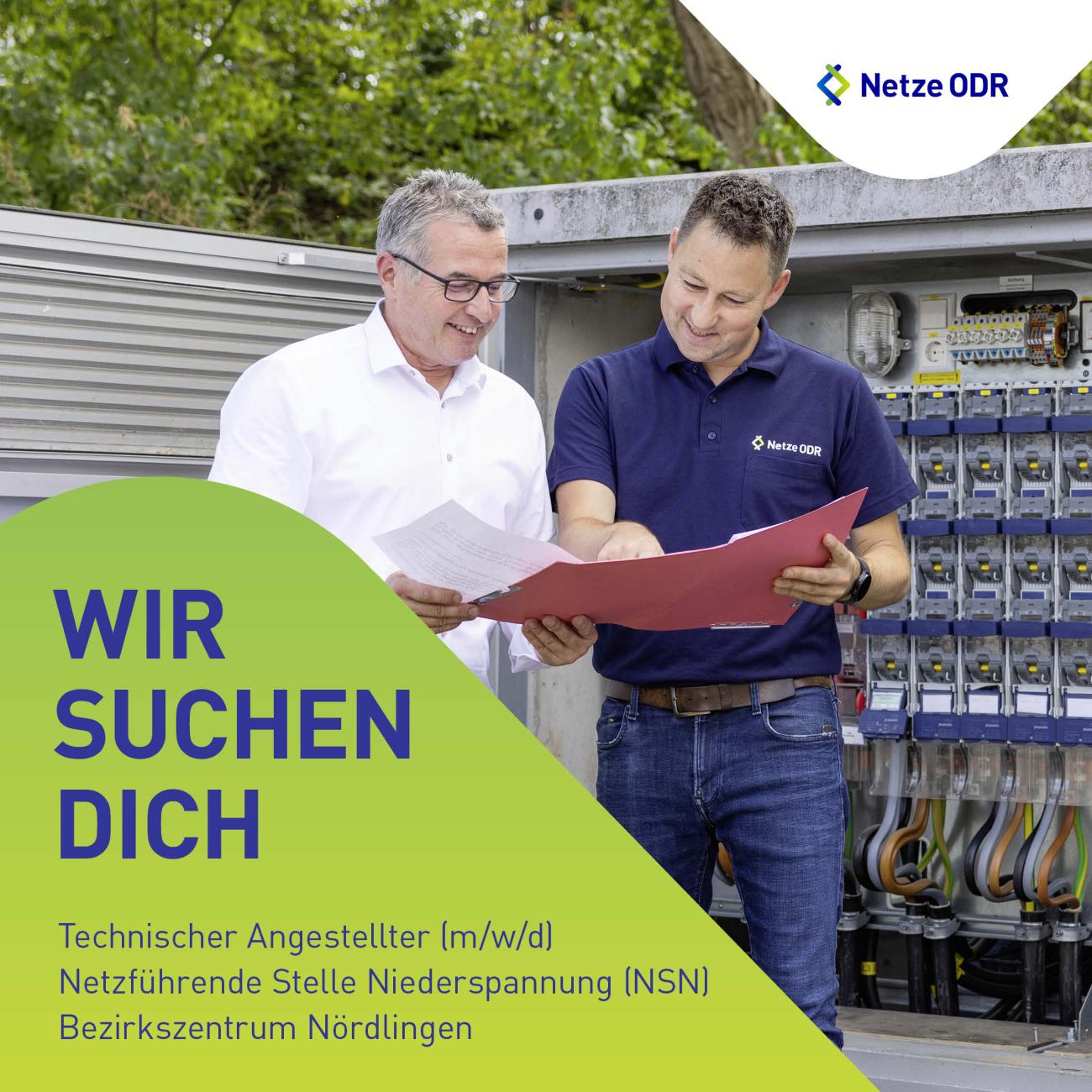 Netze ODR