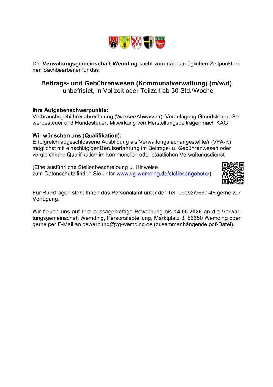 VG Wemding