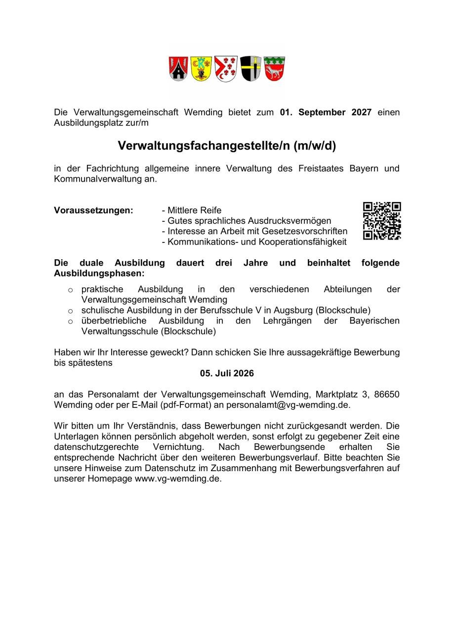 VG Wemding