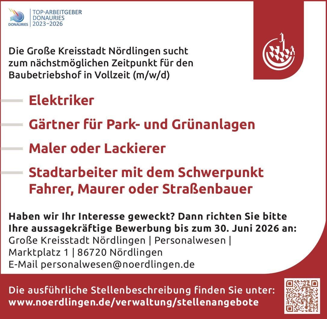 Stadt Nördlingen