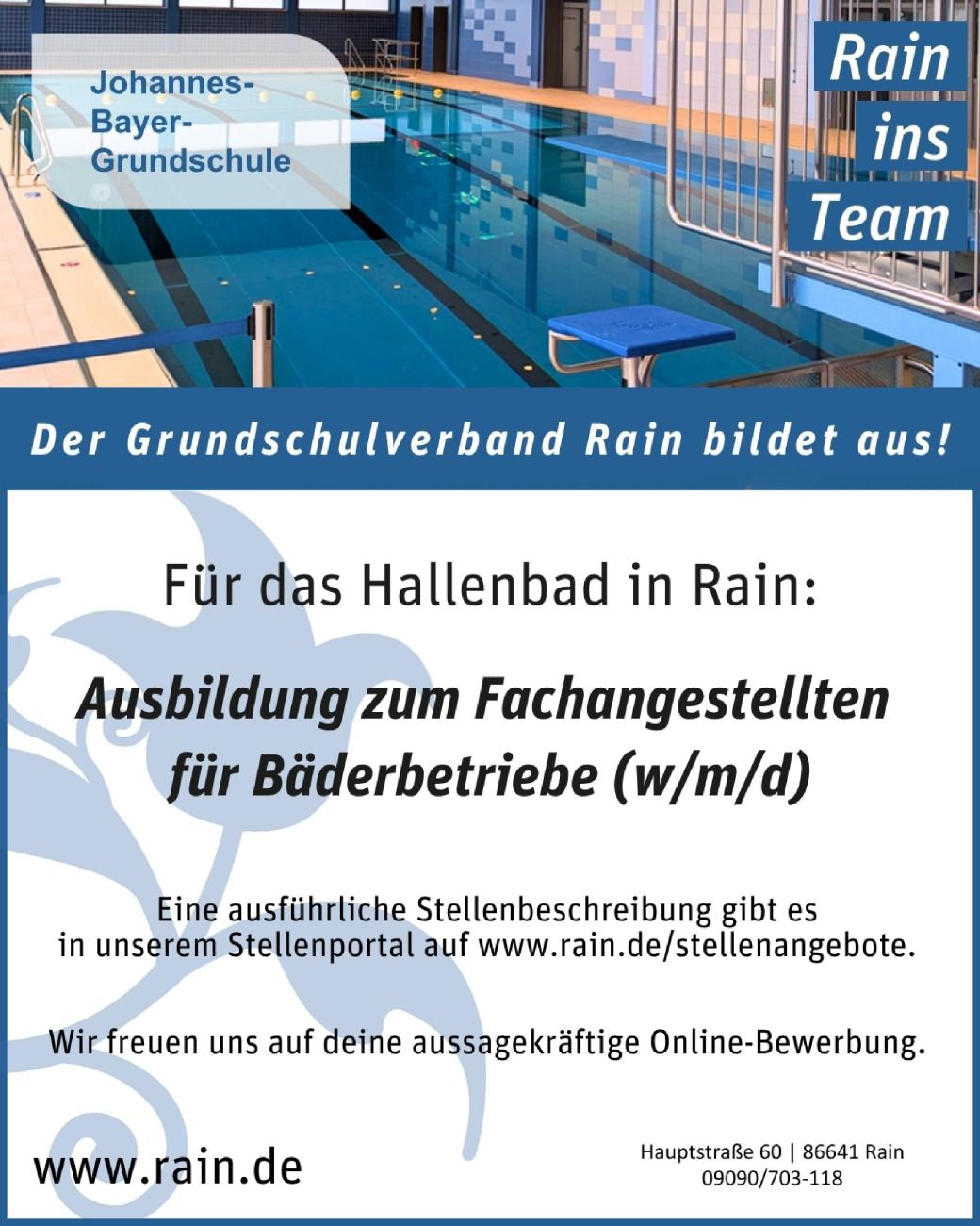Grundschulverband Rain