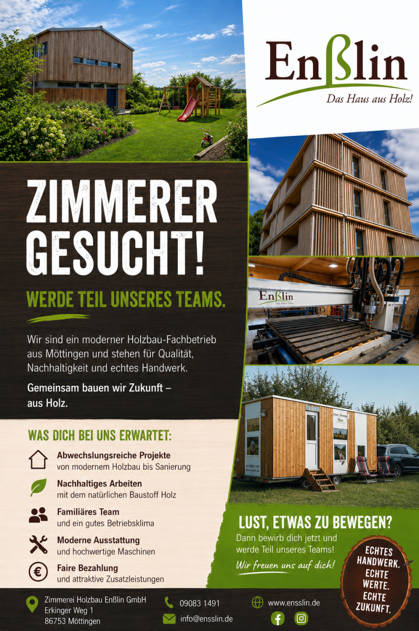 Zimmerei Enßlin