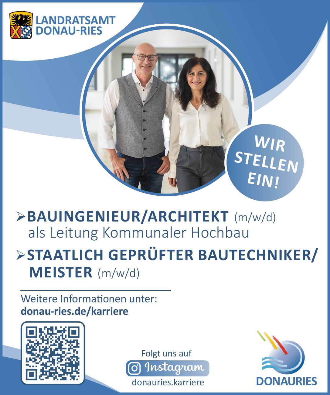 Landratsamt Donau-Ries