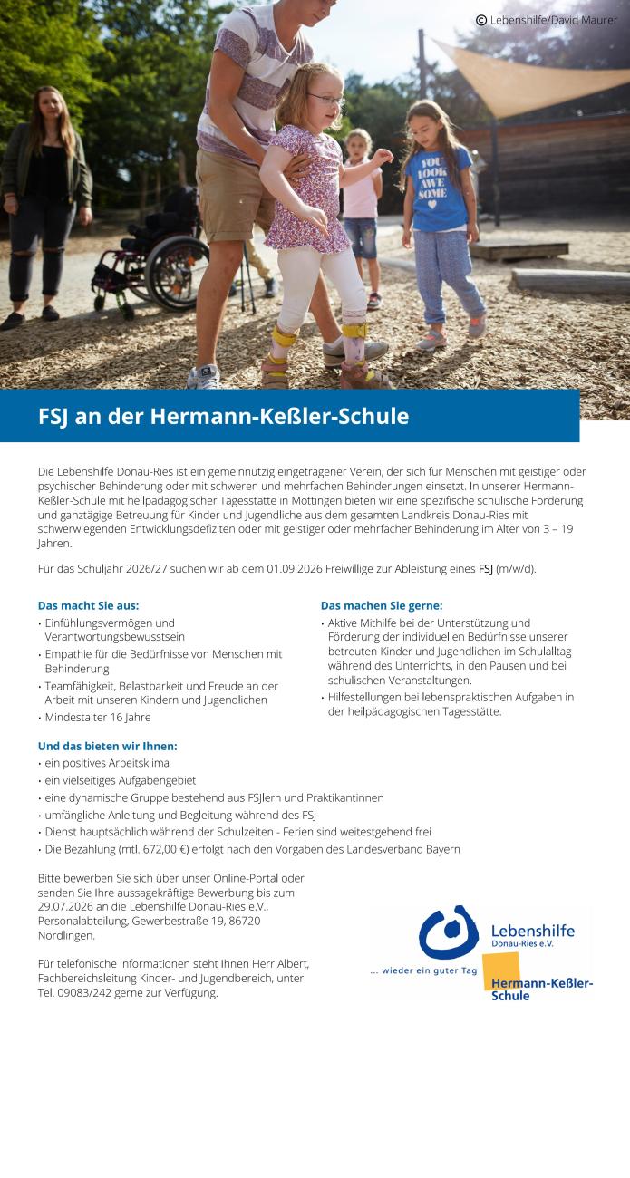 Lebenshilfe Hermann-Keßler-Schule