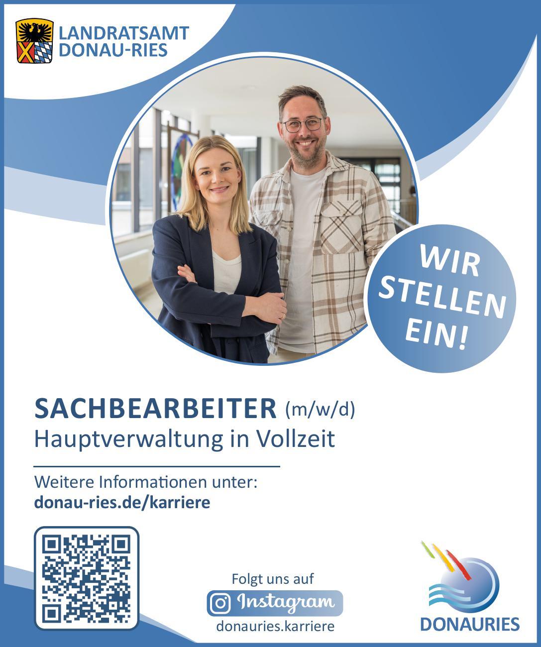 Landratsamt Donau-Ries