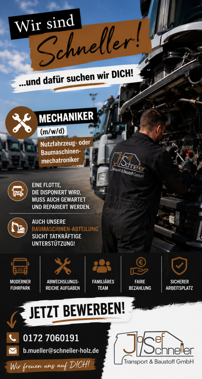 Josef Schneller Transport- und Baustoff GmbH  