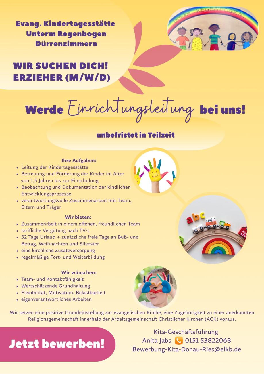 Evang. Luth Verwaltungseinrichtung Donau-Ries