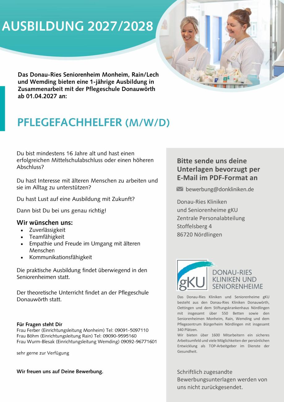 gKU Donau-Ries