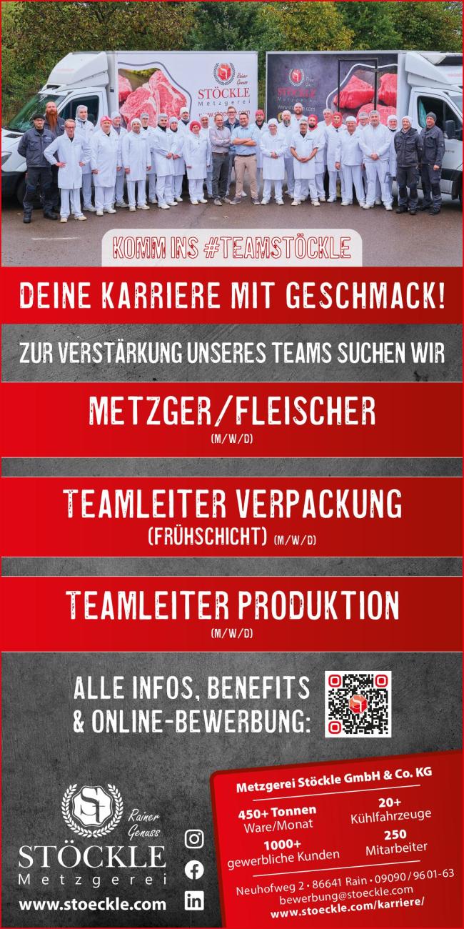 Metzgerei Stöckle GmbH & Co. KG