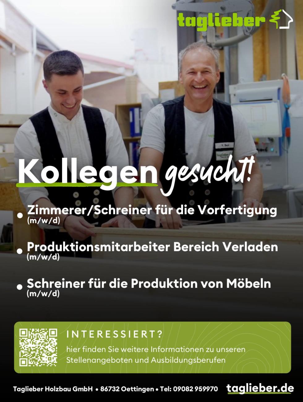 Taglieber Holzbau GmbH