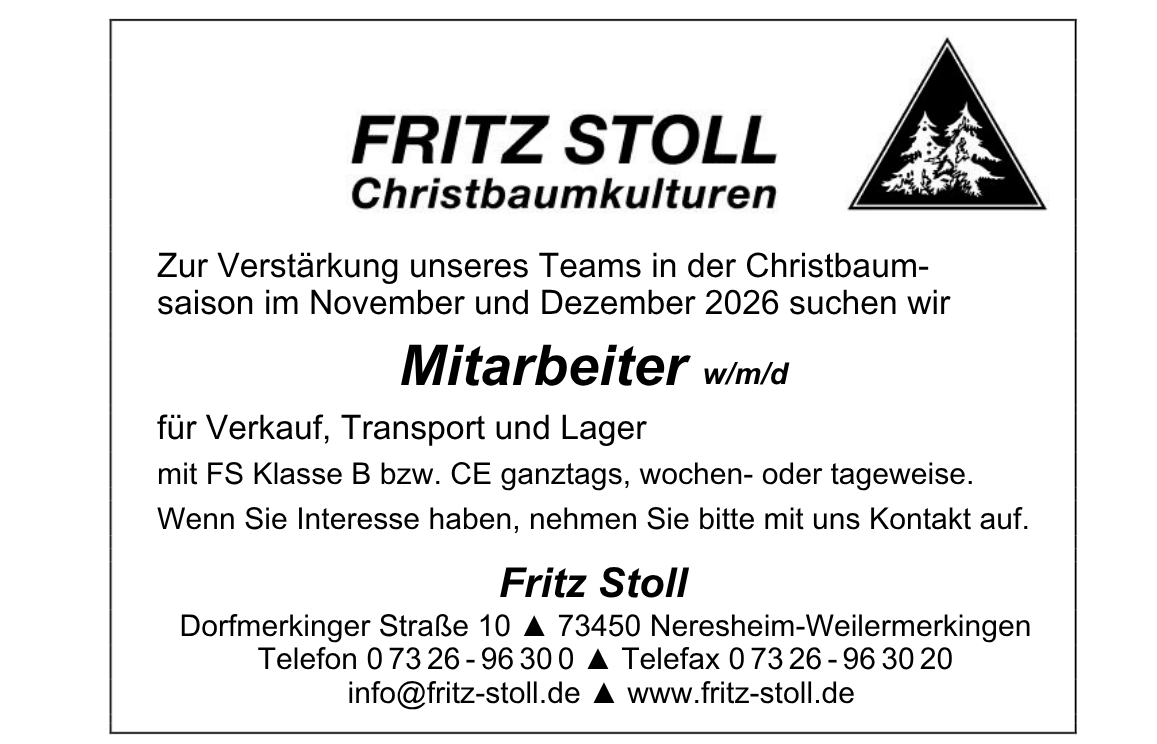Fritz Stoll