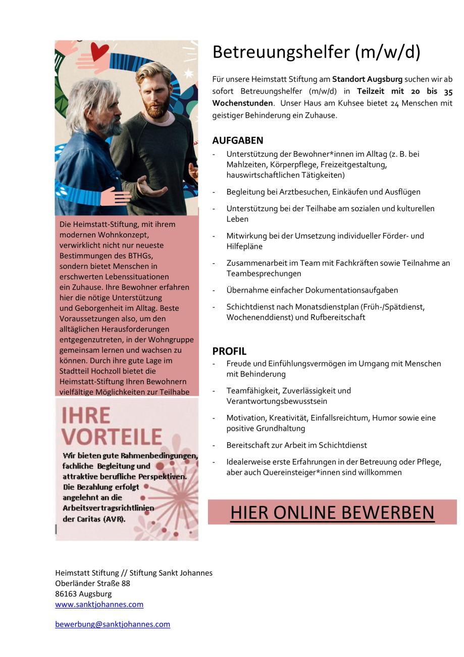 Sankt Johannes