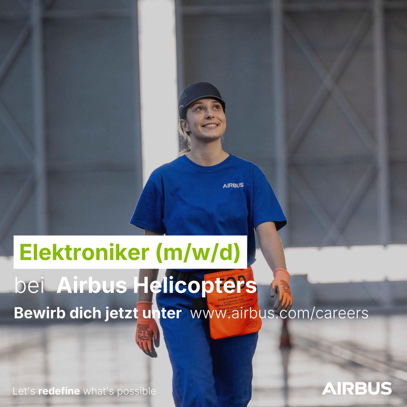 Airbus Helicopters Donauwörth