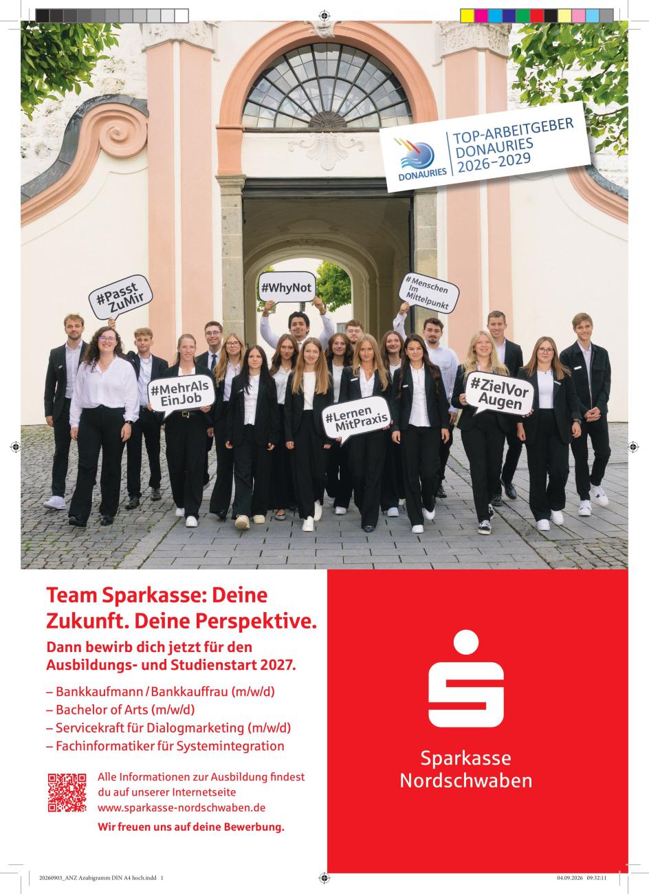 sparkasse Nordschwaben