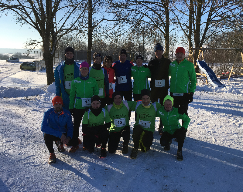 2. Dreikönigslauf in MaurenHarburgDonauRiesAktuell