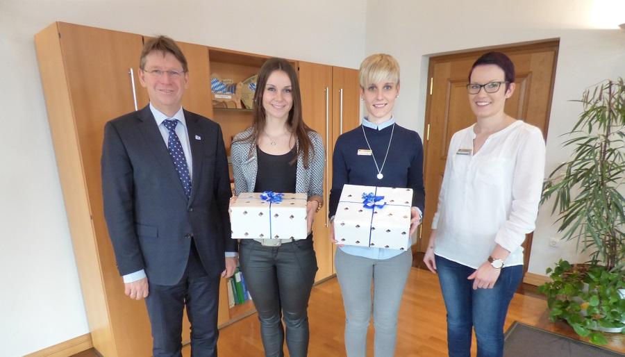 Landratsamt: Weiterbildung zum Verwaltungsfachwirt|Donauwörth|Donau ...