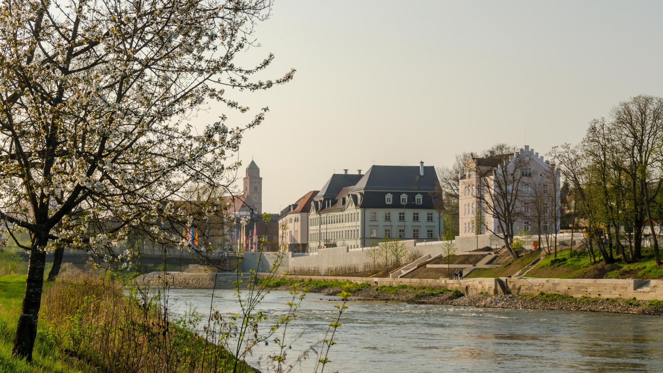 Single frauen donau ries