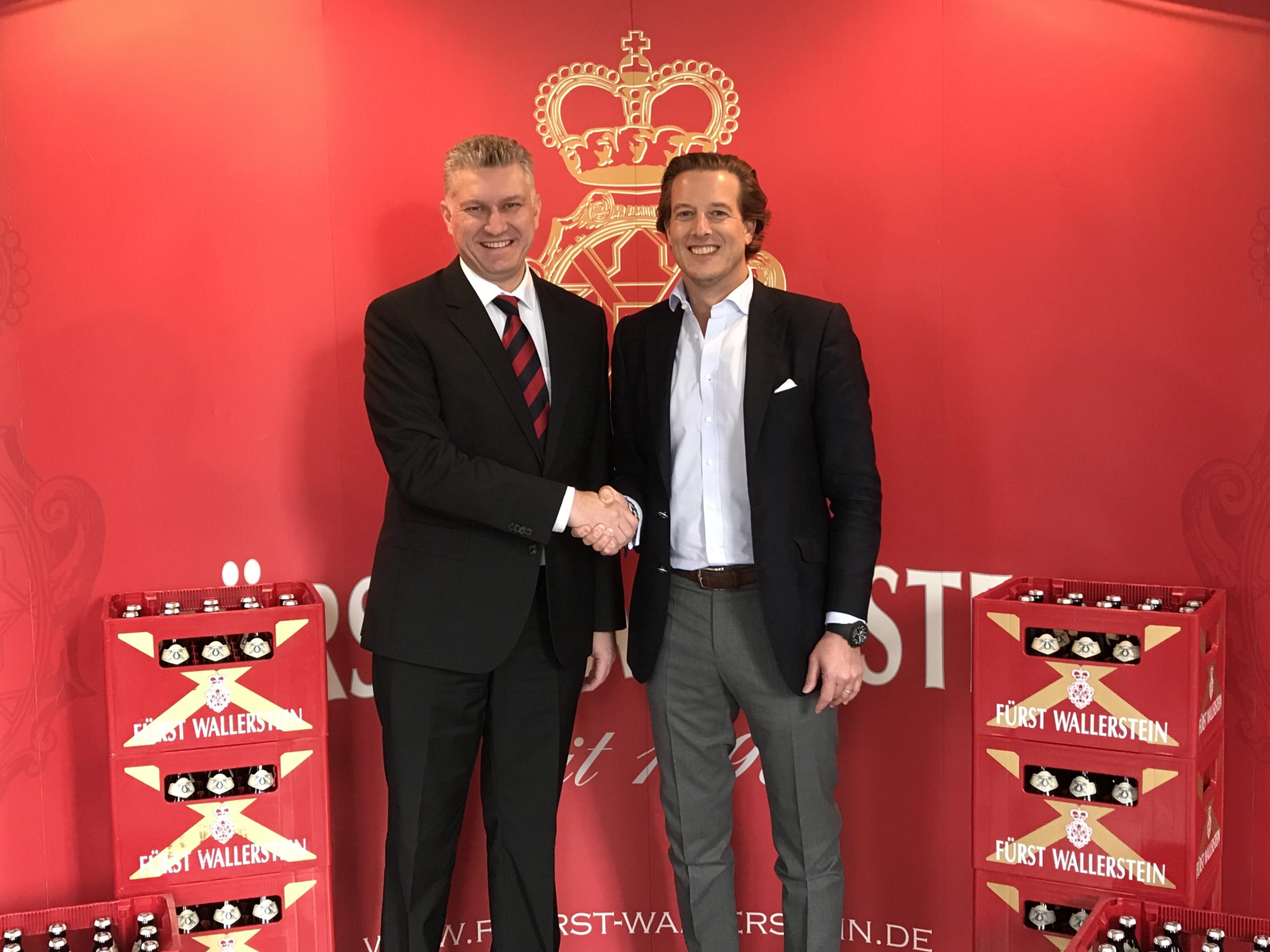 Führungswechsel im Fürst Wallerstein BrauhausOettingenDonauRiesAktuell