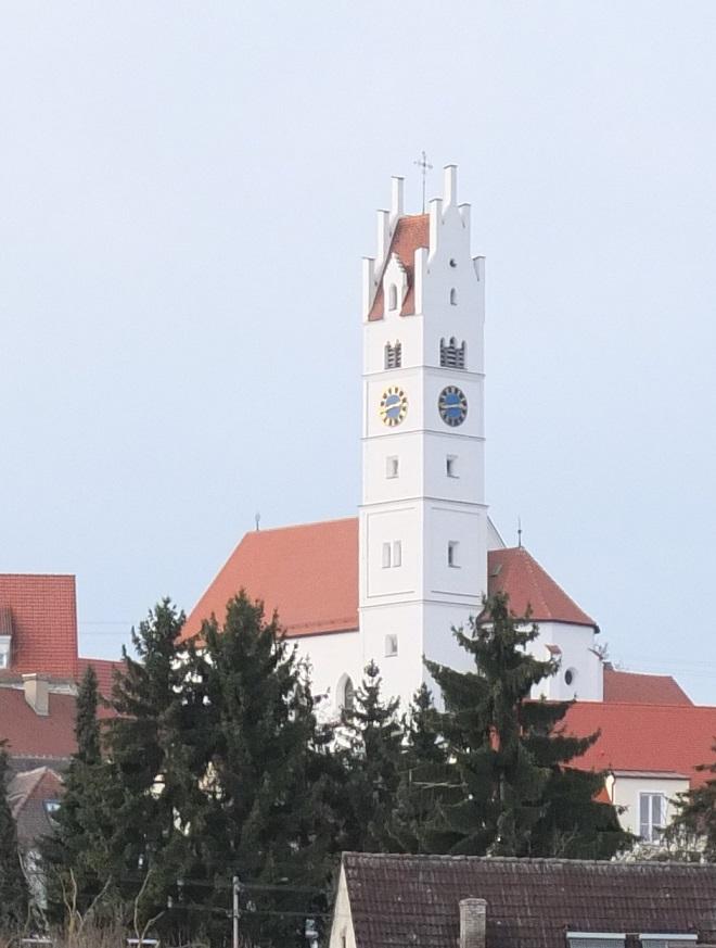 Herz Jesu Gemeinde in Harburg feiert PatroziniumHarburgDonauRiesAktuell