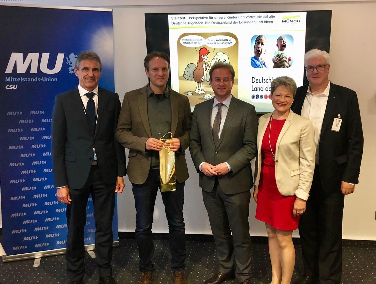 Mittelstands-Union zu Gast bei Airbus-Helicopters|Donauwörth|Donau-Ries ...