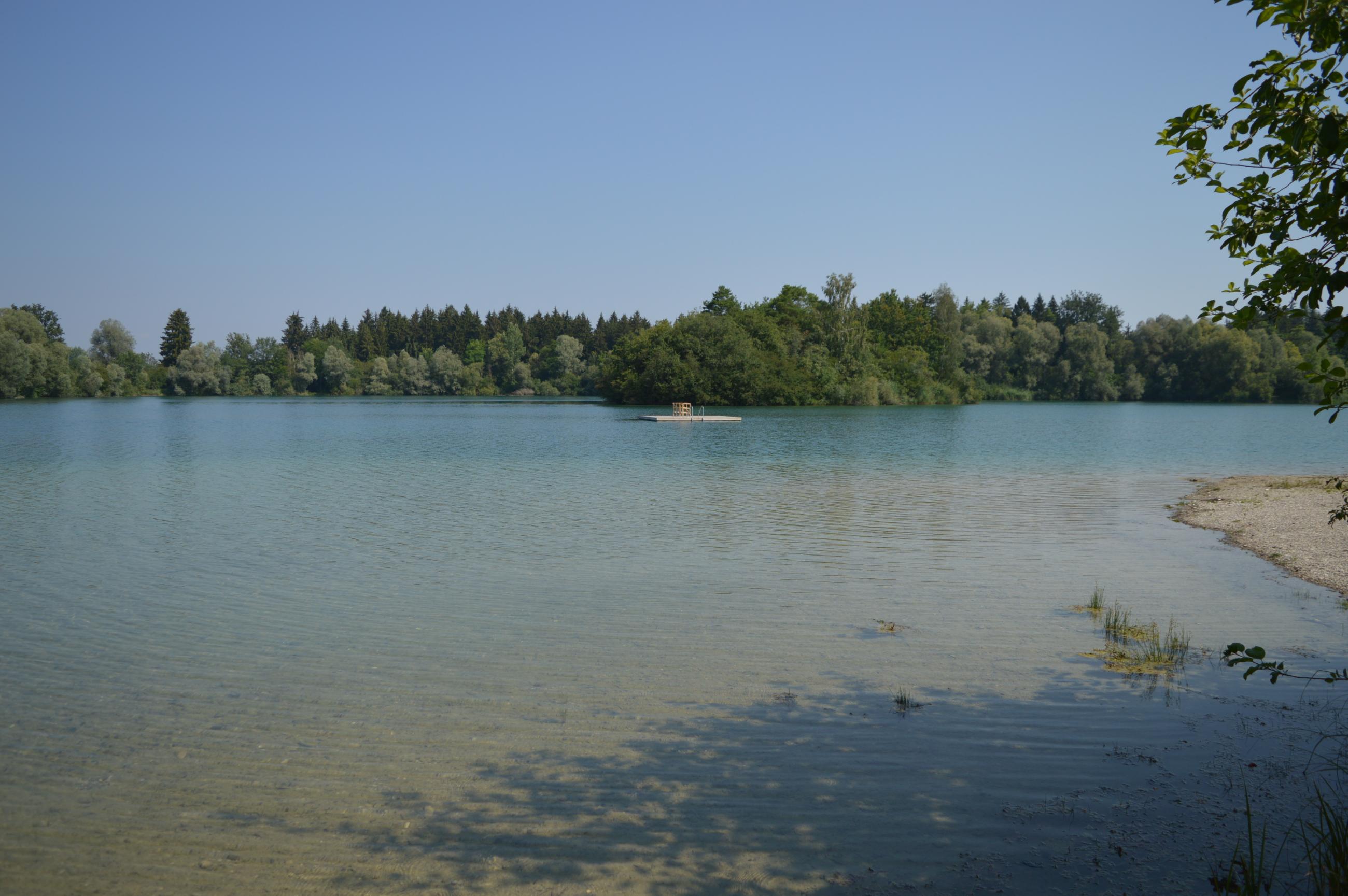 Donau-Rieser Badegewässer bestehen Wasserproben |Landkreis|Donau-Ries-Aktuell