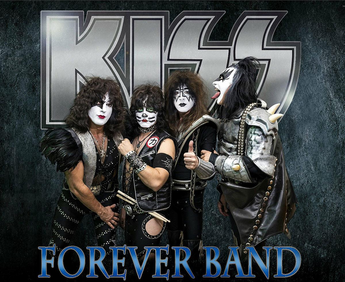 KISS TributeBandDonauRiesAktuell