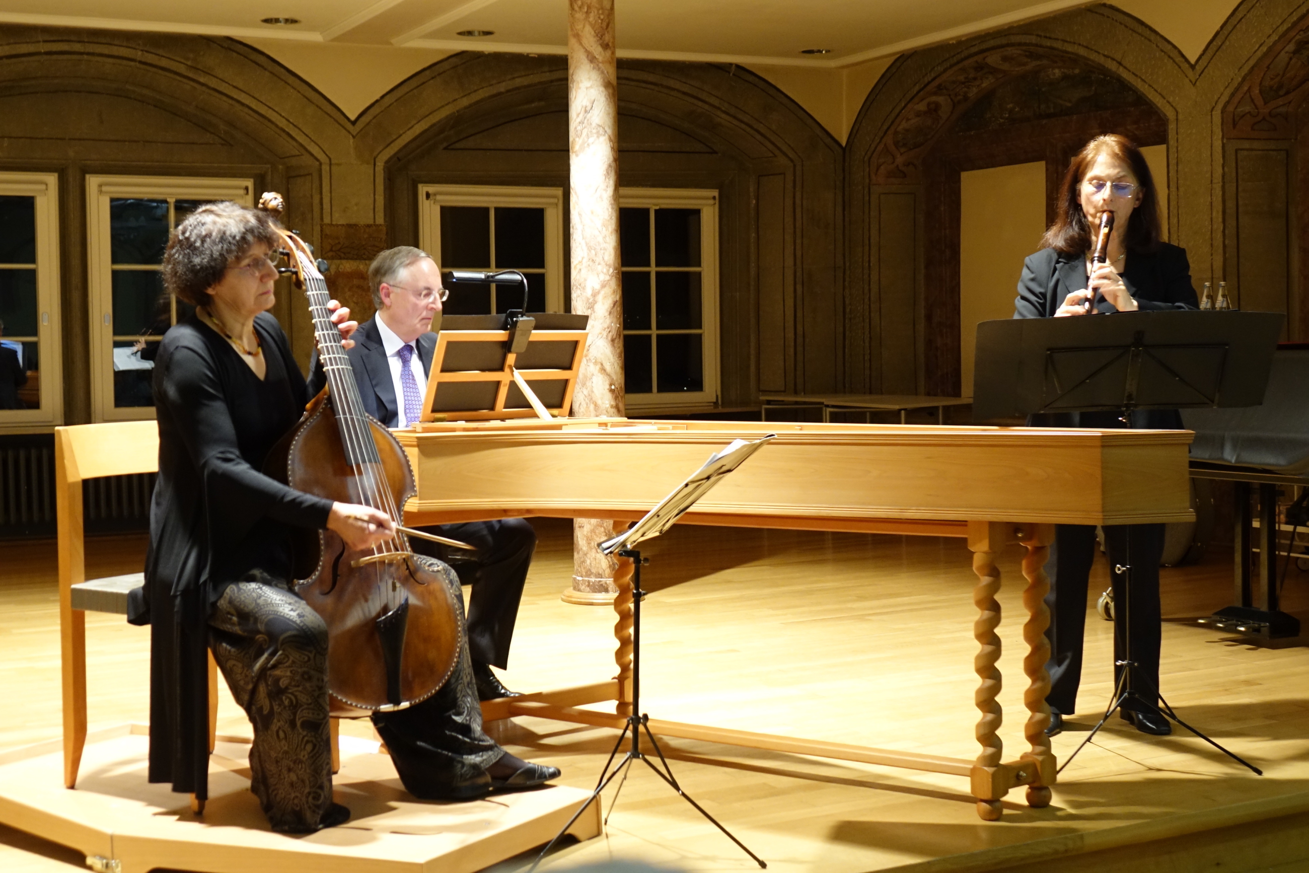 Bissinger Schlossherrschaft Offnet Haus Fur Konzert Landkreis