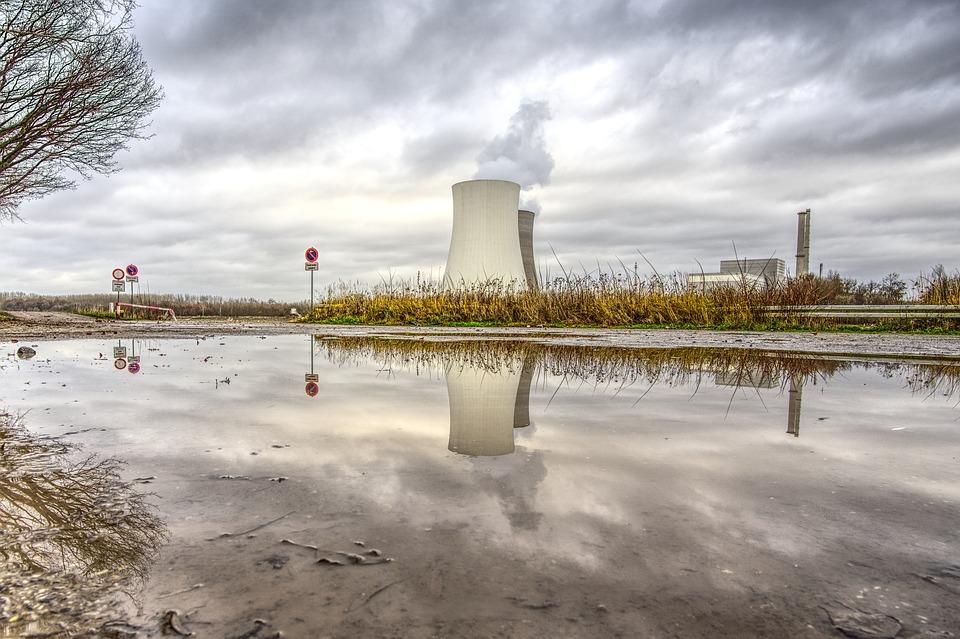 Gedenkstunde an das Unglück in Fukushima